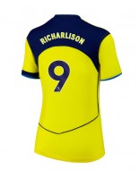 Ženske Nogometnih dresov Tottenham Hotspur Richarlison #9 Tretji 2025-26 Kratki rokavi